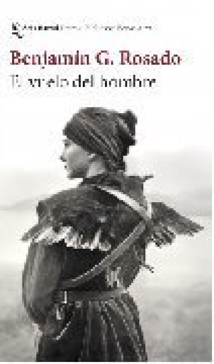EL VUELO DEL HOMBRE 