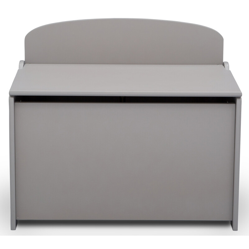 Baúl para juguetes Gris