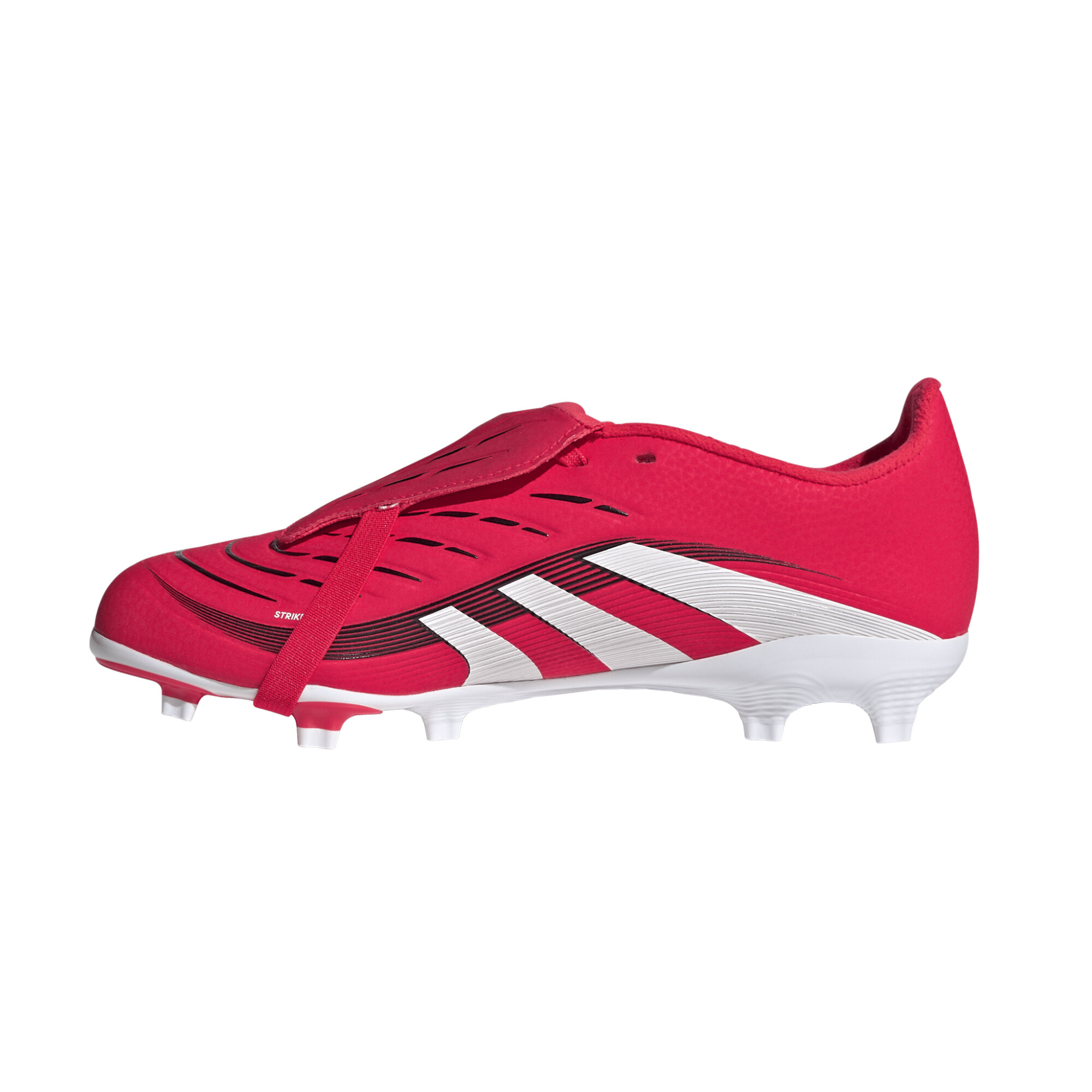 PREDATOR LEAGUE FT FG - Red — Global Sports