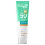 PROTECTOR SOLAR FPS50 KIDS SUNLESS 120GR única