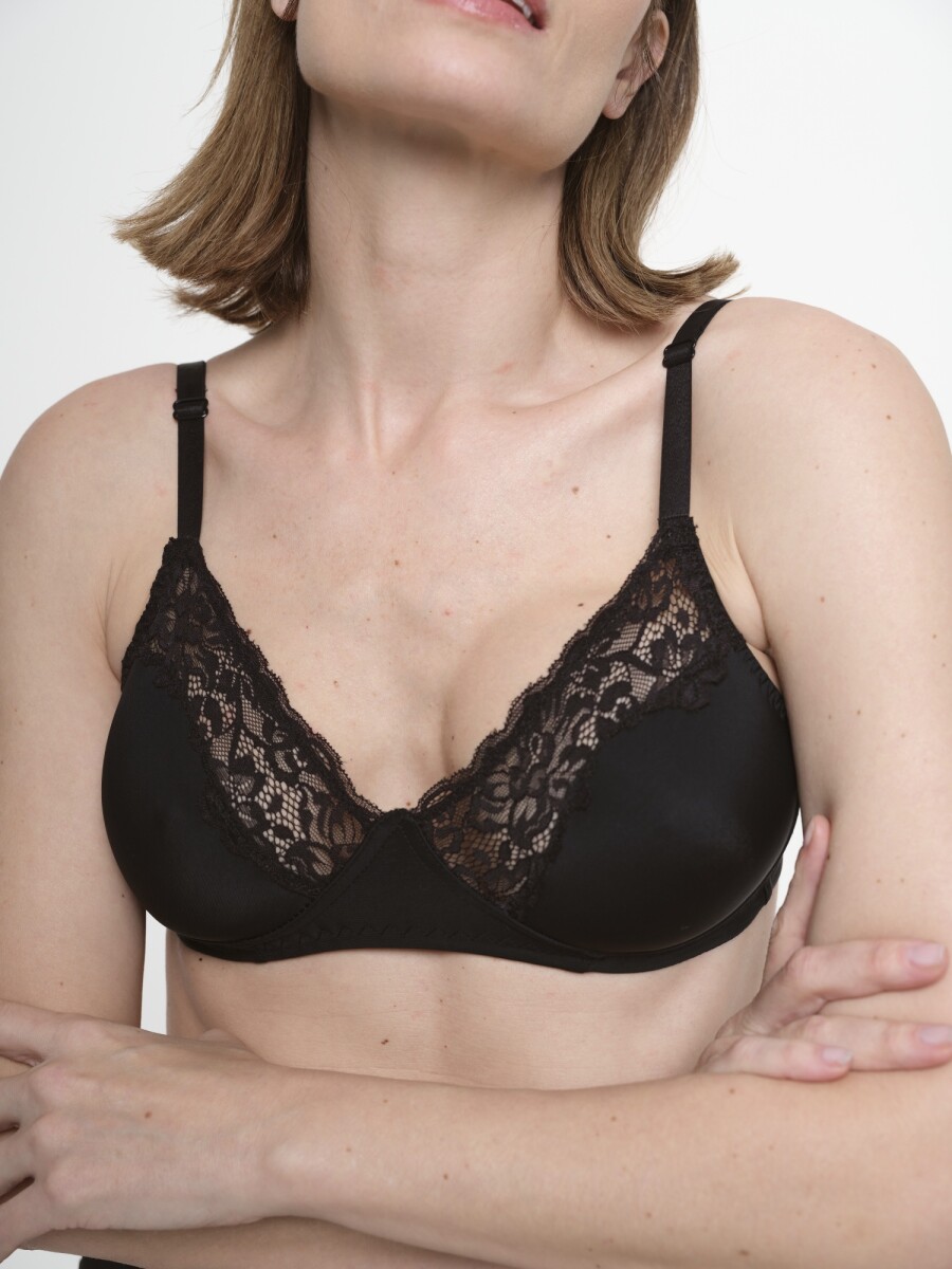 Soutien Angelique - Negro 