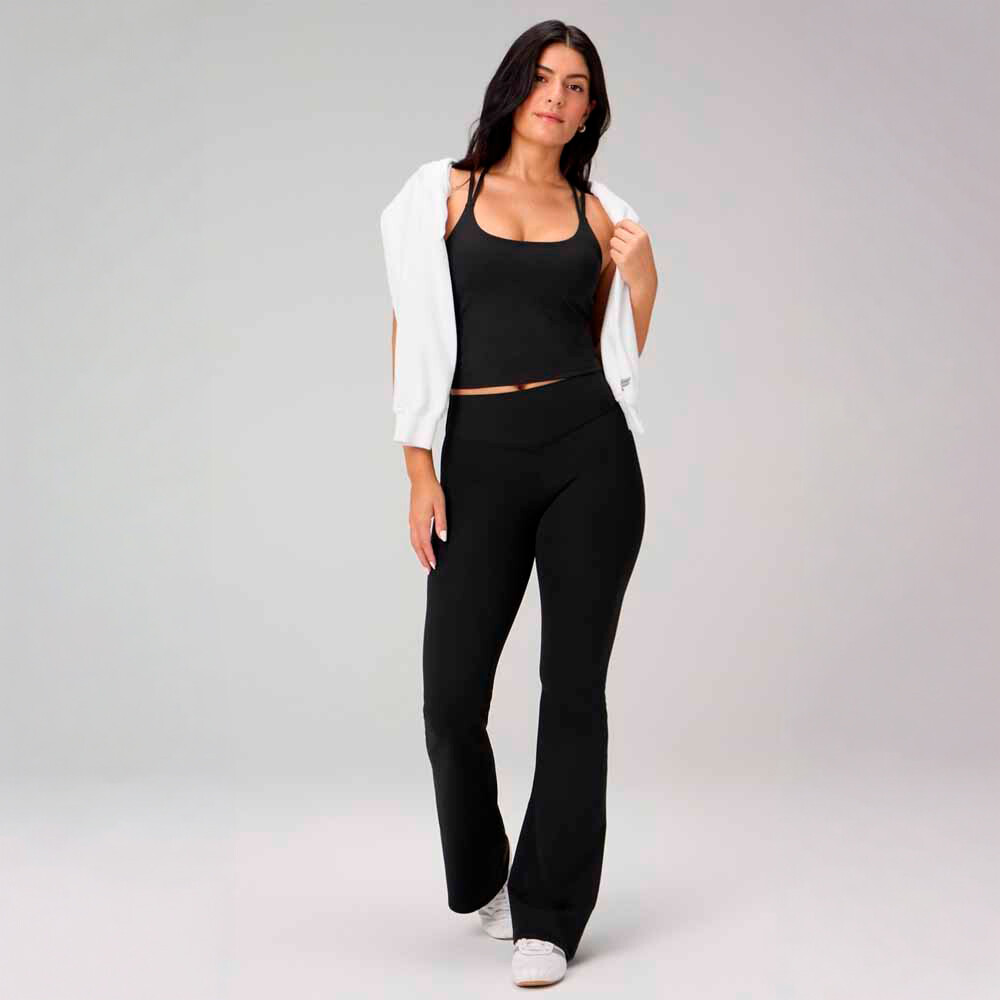 Top Principal Built-In Bra Bividi Mujer Black