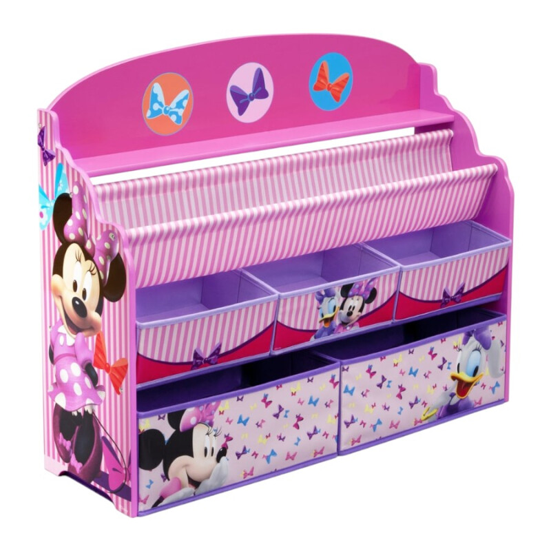 Organizador Deluxe Minnie Mouse Disney Organizador Deluxe Minnie Mouse Disney
