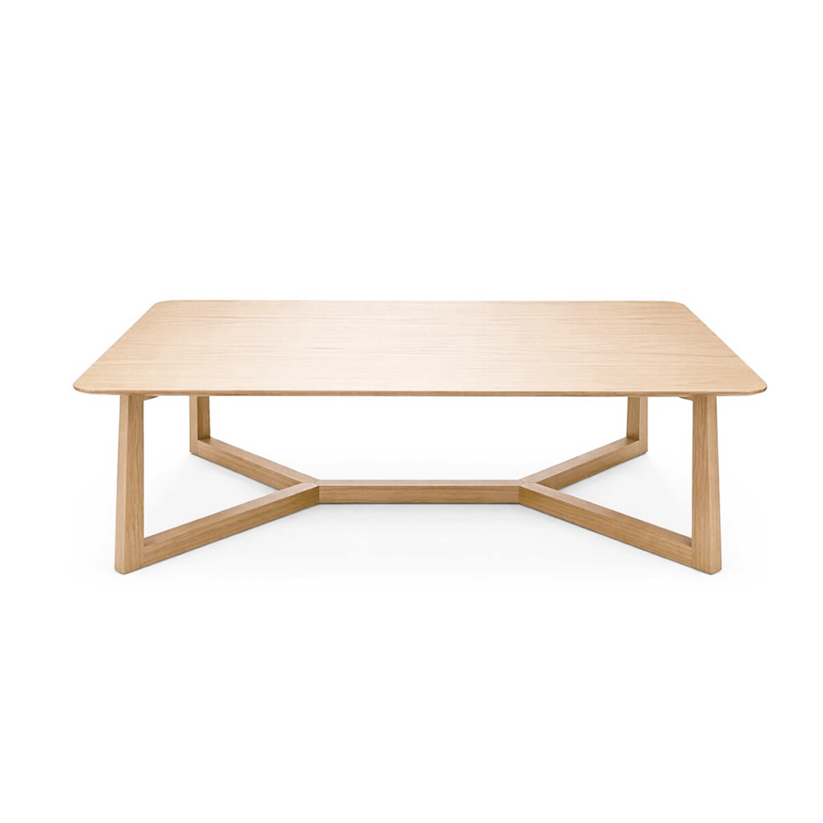 Mesa Baja Barcelona 120CM - Natural | PREVENTA 