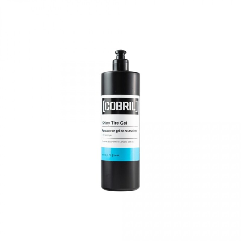 Cobril Renovador De Neumaticos En Gel Tire Gel 500cc Cobril Renovador De Neumaticos En Gel Tire Gel 500cc