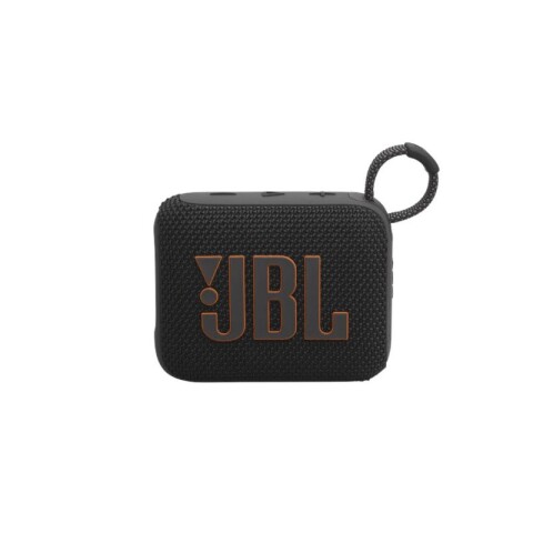 PARLANTE JBL GO 4 - NEGRO Parlante Jbl Go 4 - Negro