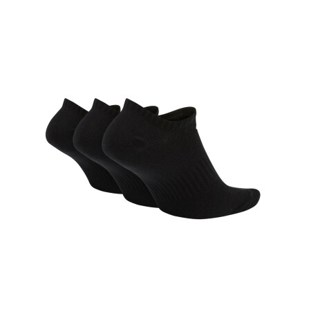 MEDIAS NIKE EVERYDAY LIGHTWEIGHT x3 Black