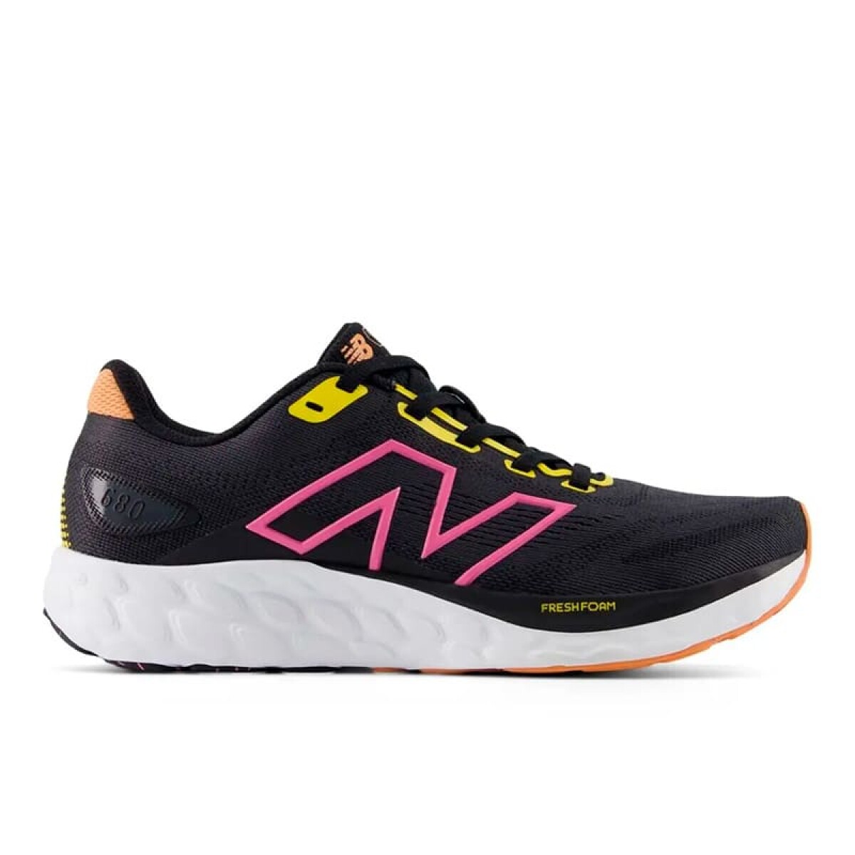 Championes New Balance Lifestyle de Mujer - W680CM8 - Negro 