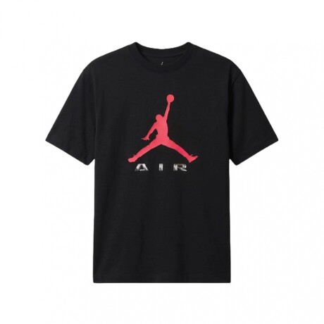 Remera Jordan Brooklin Black