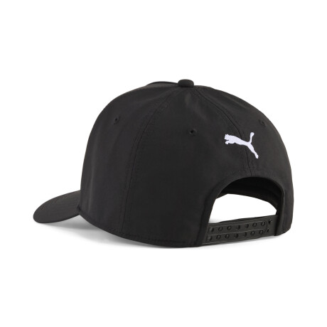 Ferrari Pro Low Curve BB Cap 02642301 Negro