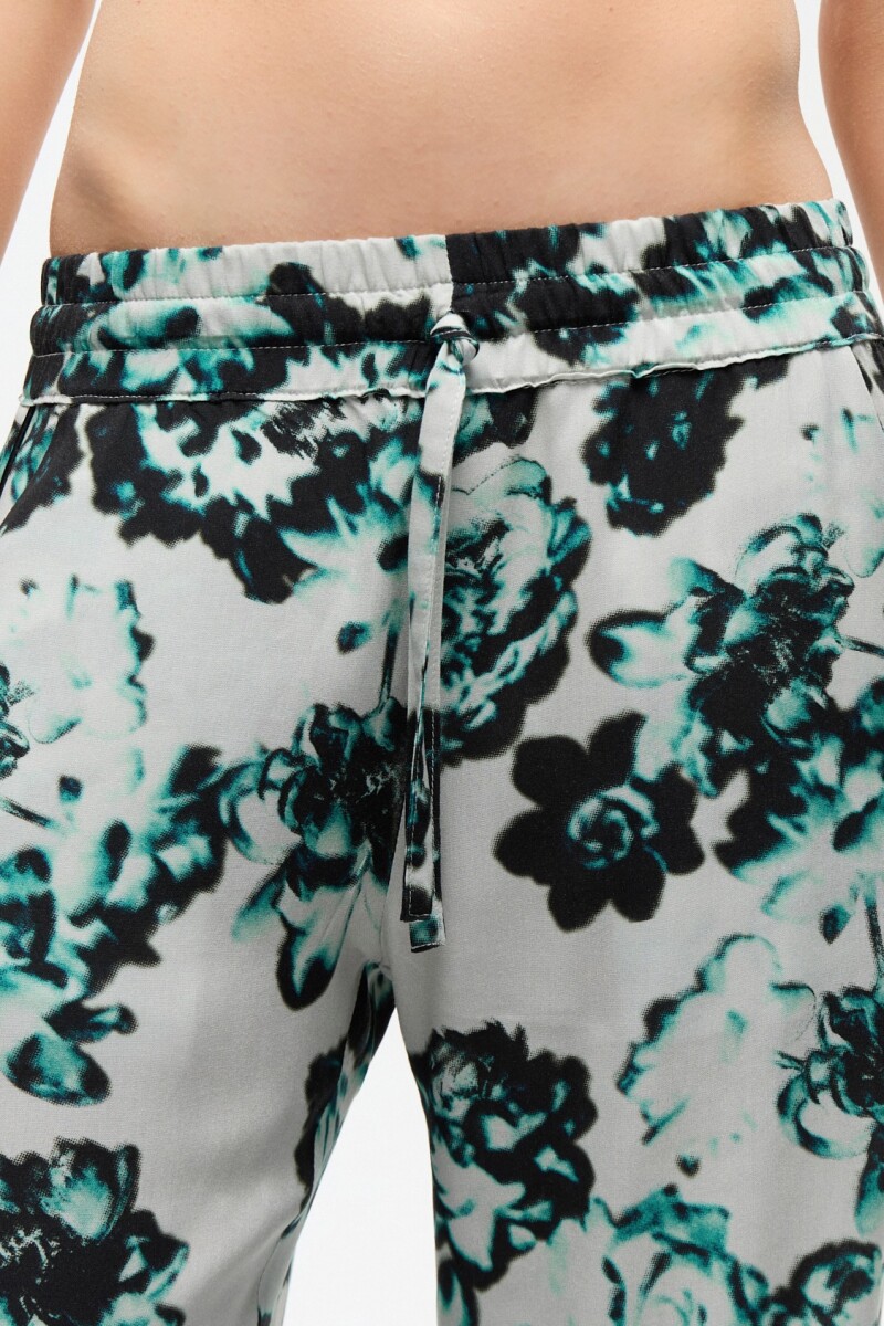 PANTALON DAISY Estampado