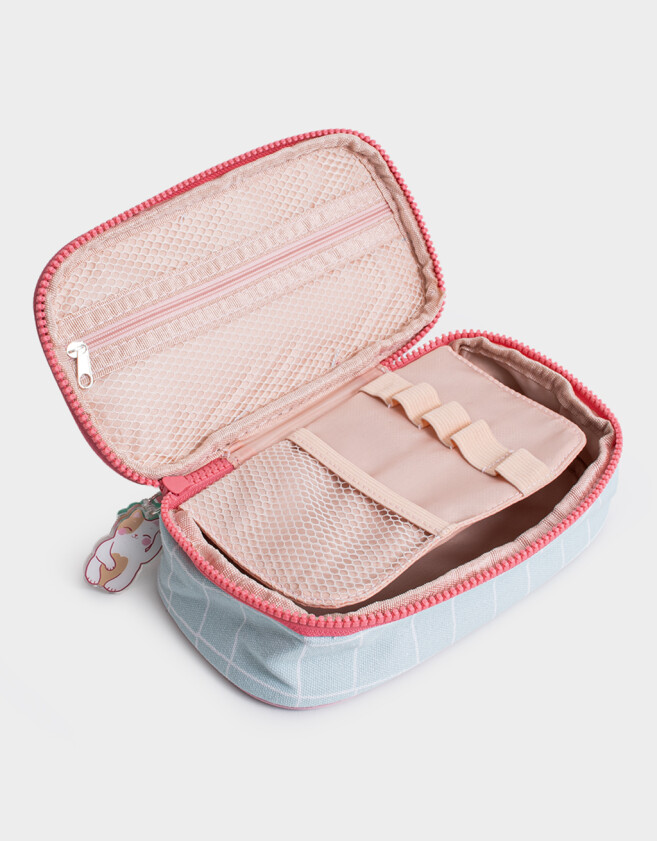 Cartucheras Cartuchera Feeling Lucky - Acqua Claro