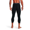 Under Armour HG Armour 3/4 Legging Negro-Blanco