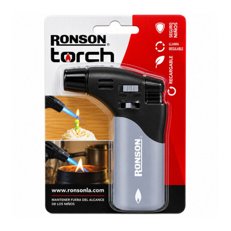 ENCENDEDOR RONSON FLAMEADOR ELECTRICO TORCH ENCENDEDOR RONSON FLAMEADOR ELECTRICO TORCH