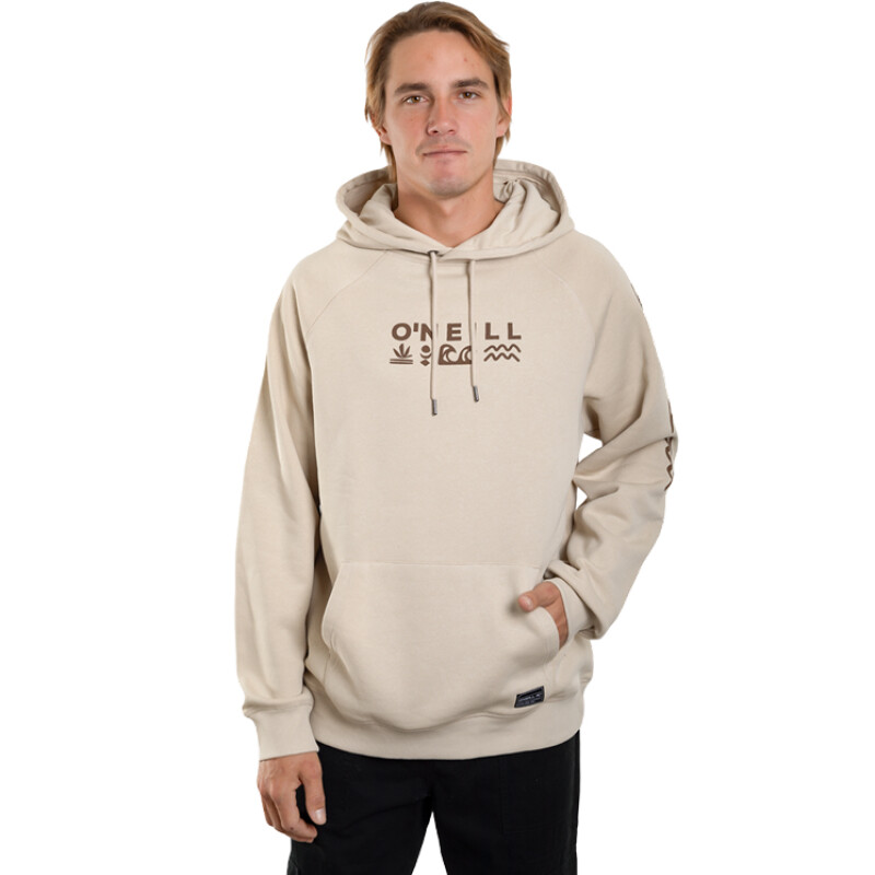 Canguro Oneill Glyphs - Beige Canguro Oneill Glyphs - Beige