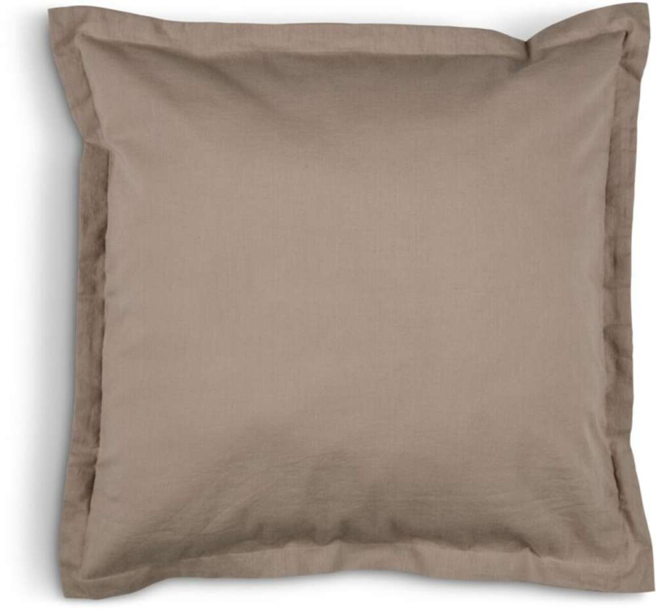 Funda De Almohadon Hassel 50X50 - Arena 