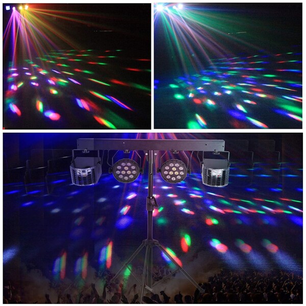 Pack De Luces Pls Pl31 LUCES LED PLS PL31C