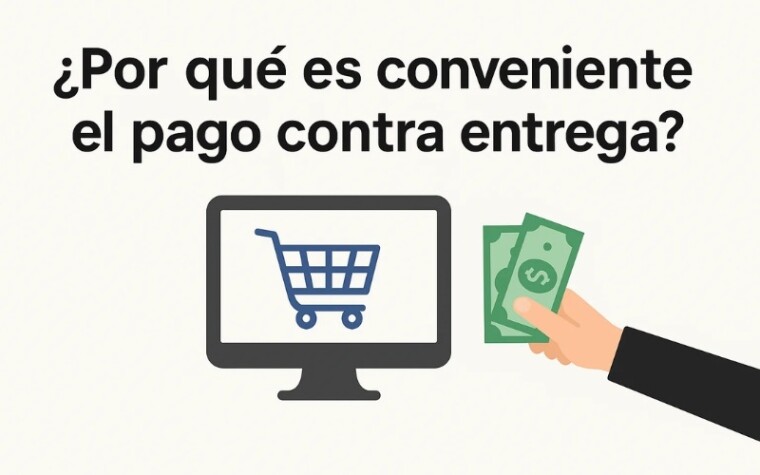 Nuevo en Soriano: comprá online, asegurá el stock y pagá contra entrega