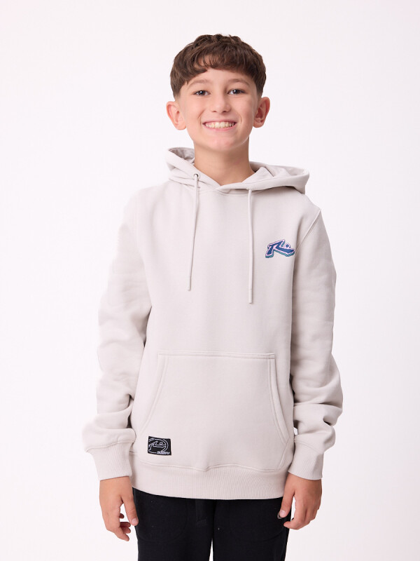 CANGURO S/C JULAI TEEN RUSTY Gris Claro