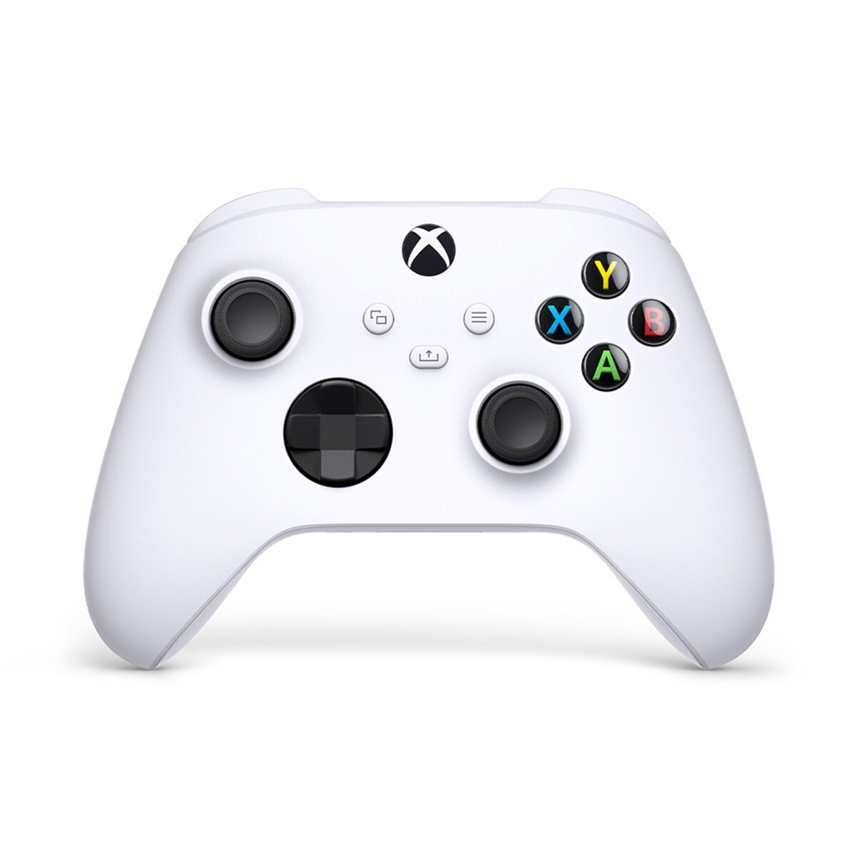 Joystick Xbox One Xs Original - JOYSTICK XBOX ORIGINAL BLANCO 8M 