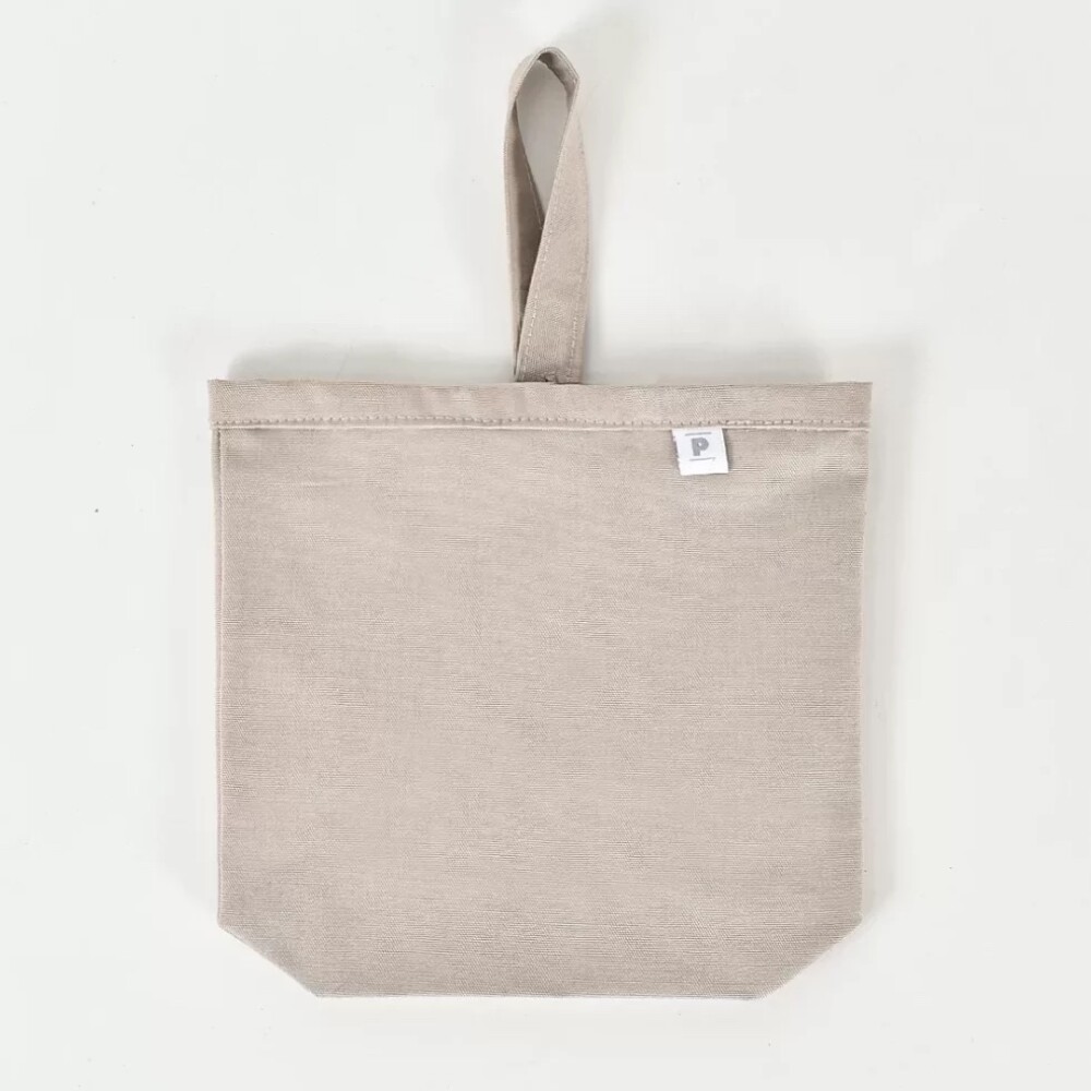 Basurerito para auto Beige