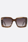 LENTES DE SOL Marron