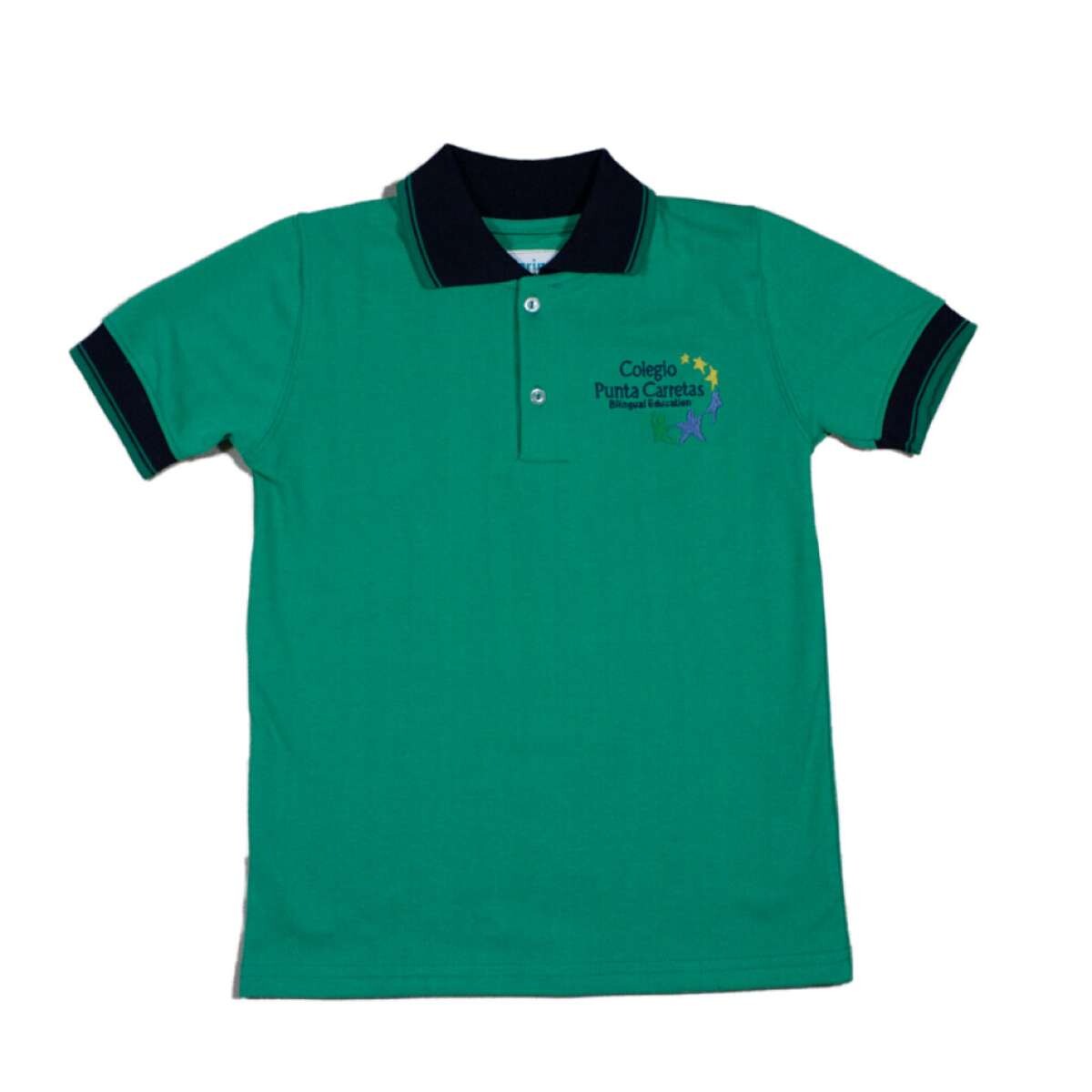 Remera polo - Colegio Punta Carretas 