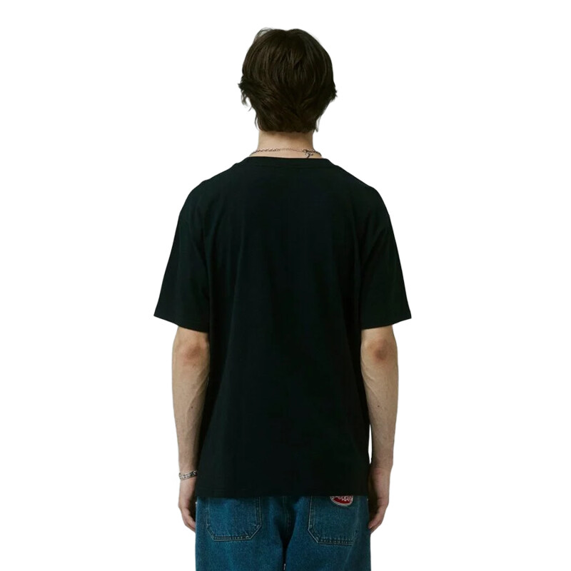 Remera Former Prism - Negro Remera Former Prism - Negro