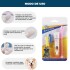 KIT DE LIMPIEZA DENTAL PARA PERROS KIT DE LIMPIEZA DENTAL PARA PERROS