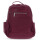 Mochila Miss Carol con cierres metalicos AZURITA Rojo