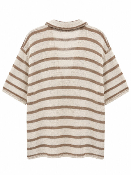 REMERA GENDRIA CRUDO