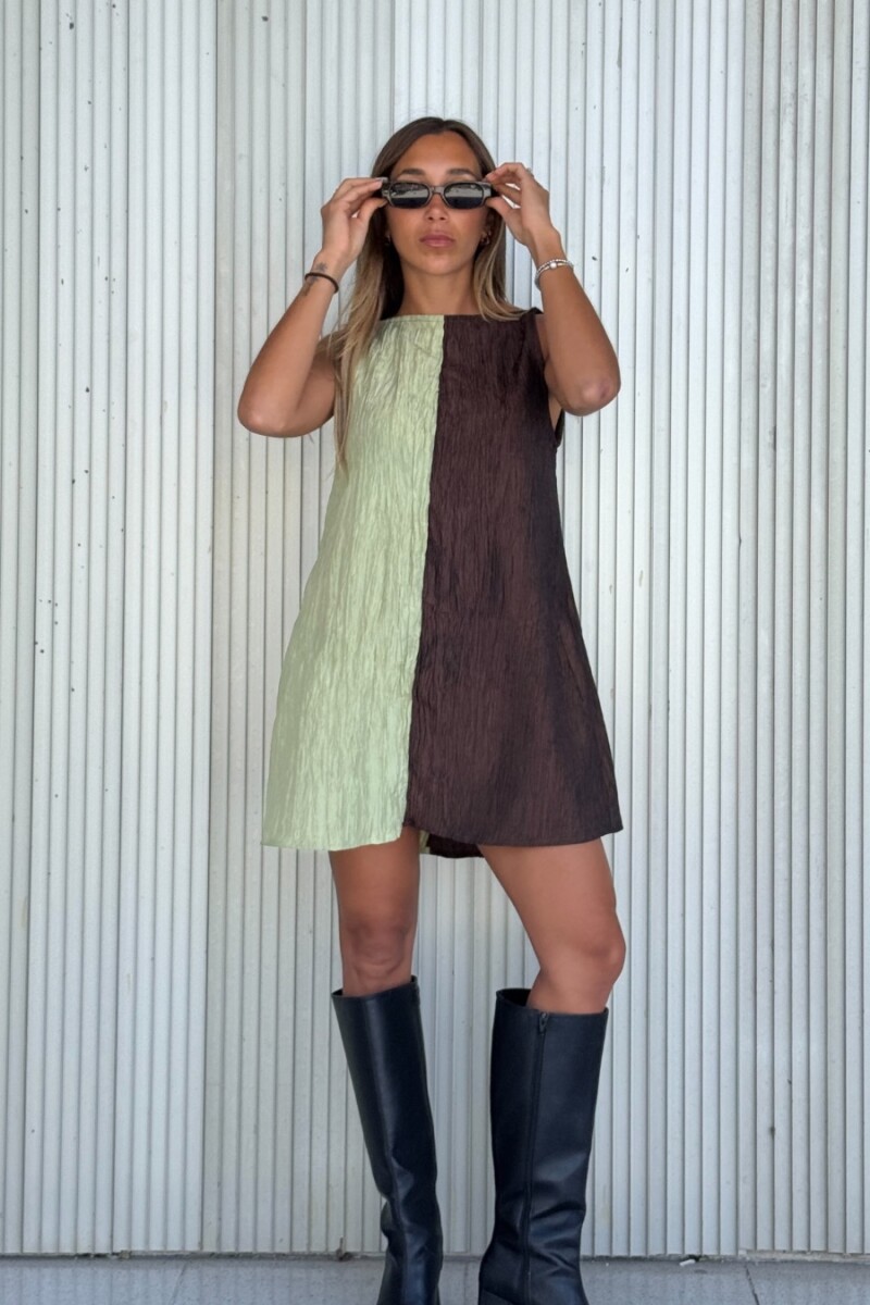 Vestido Matchy Sliper