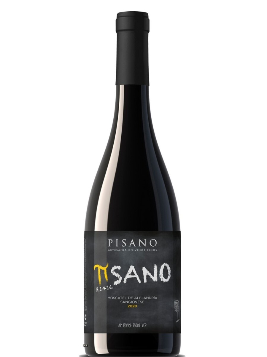 Pi Sano Moscatel de Alejandria - Sangiovese 