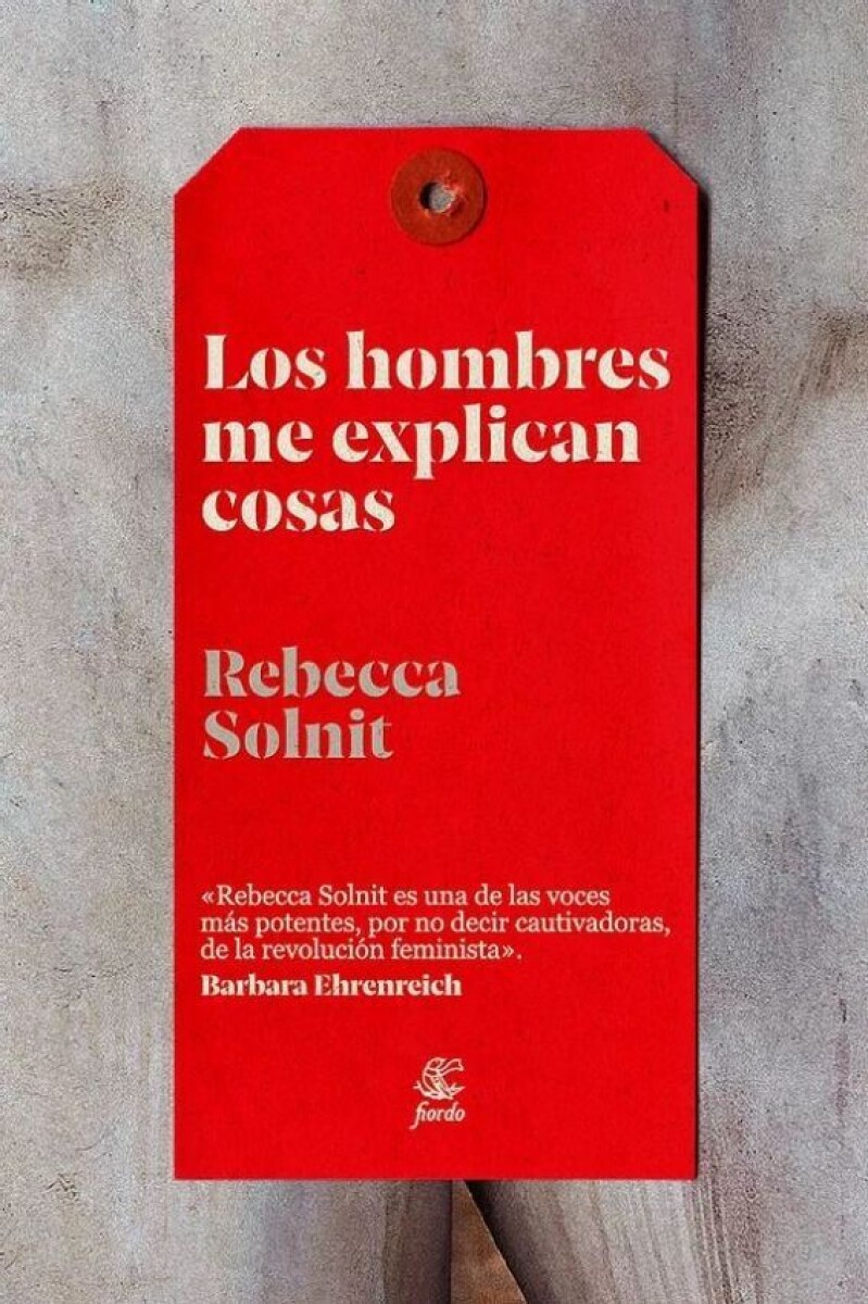 Hombres Me Explican Cosas, Los 
