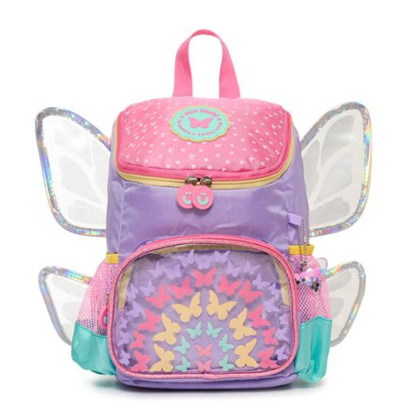 Mochila Kinder RAINBOW- FW Violeta