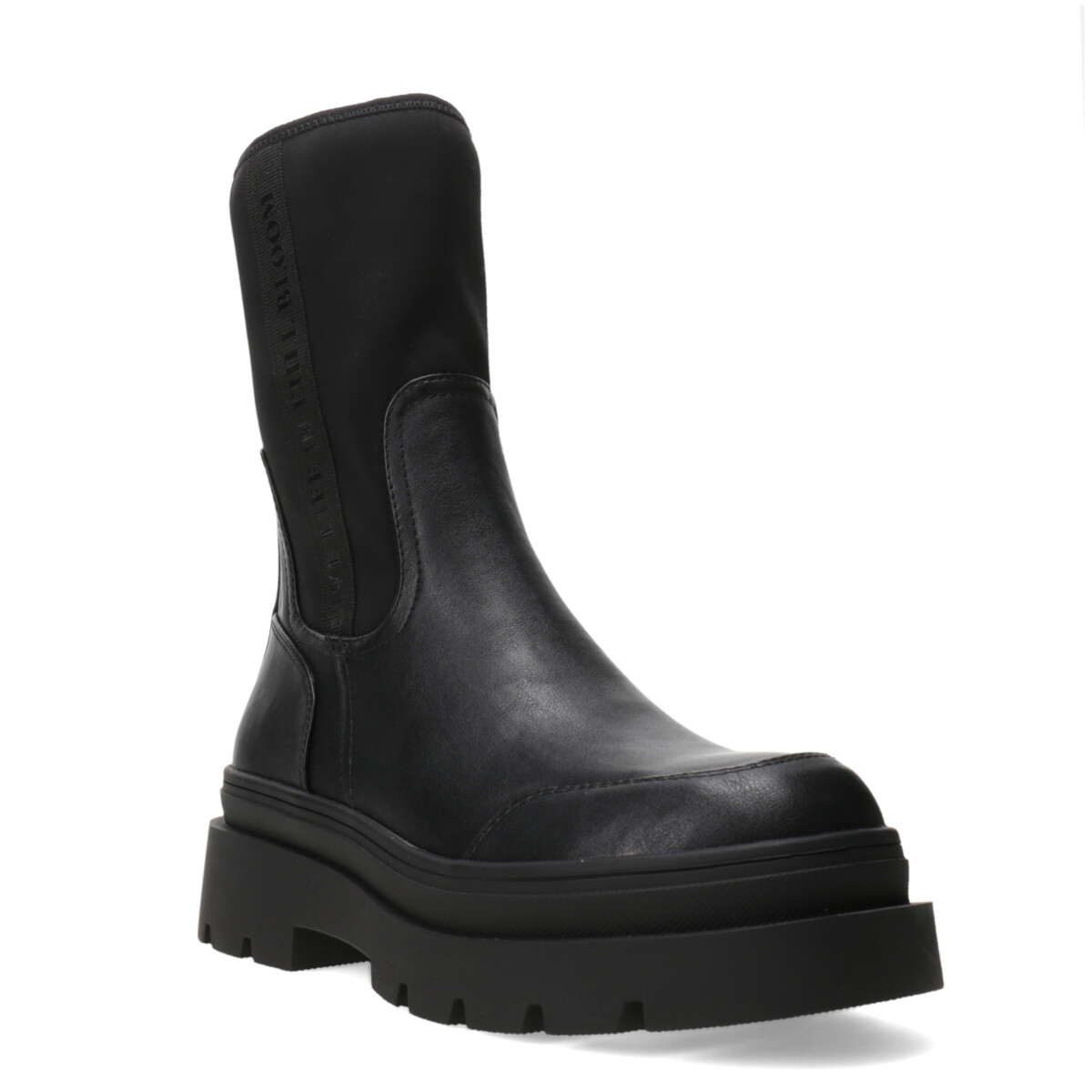 Bota de Mujer Miss Carol PHERY Con estampa - Negro 