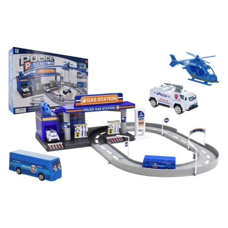 Estacion de policia Estacion de policia
