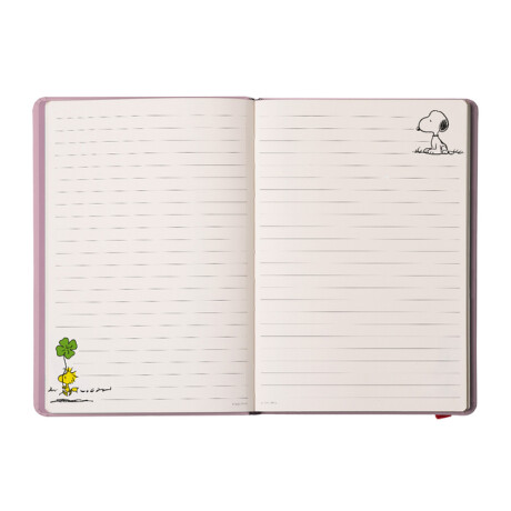 Cuaderno Mooving A5 Snoopy.