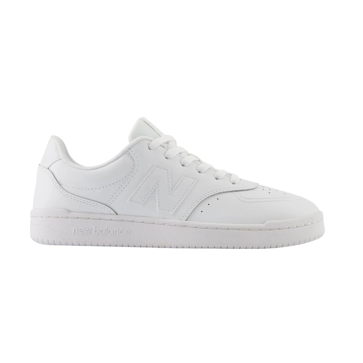 Calzado NEW BALANCE BB80 - White 