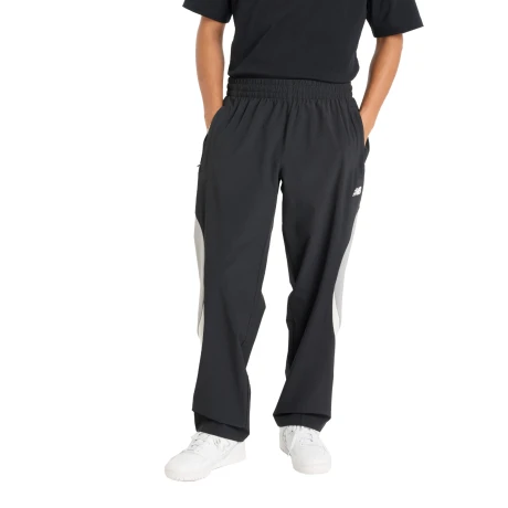 Pantalón New Balane de Hombre - In Game - MP51602BK BLACK