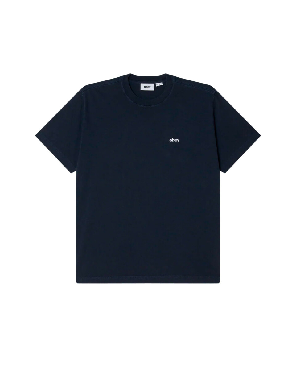 LOWERCASE PIGMENT TEE SS 