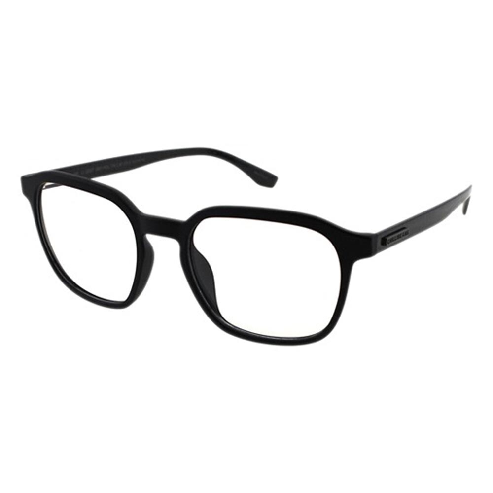 Lentes 2 en 1 De Tr90 Cuadrado Chilli Beans Gradiente/Negro
