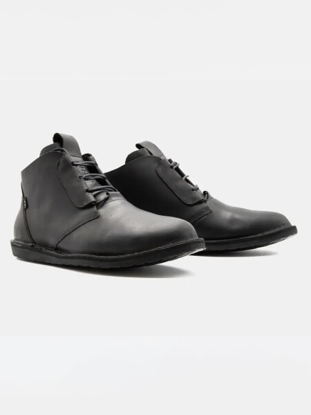SHOES DINGO BLACK
