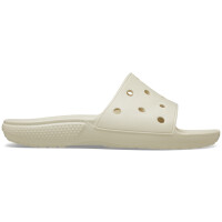 Ojotas Crocs Classic Slide Beige