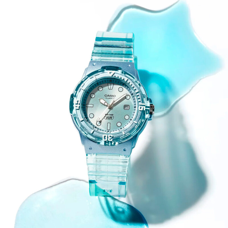 Reloj Casio de Dama y Adolescente LRW-200H. 2EVDF