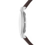 Reloj Skagen Fashion Cuero Marrón 0