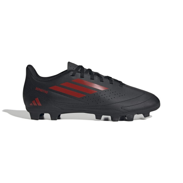 Championes Adidas Fútbol Deportivo III de Hombre - IF1402 Negro-rojo