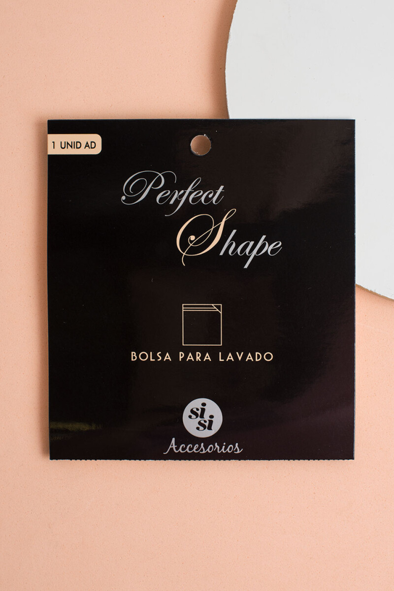 Bolsa para lavado Blanco