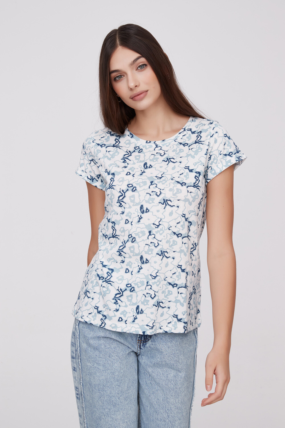 Remera Raima Estampado 1