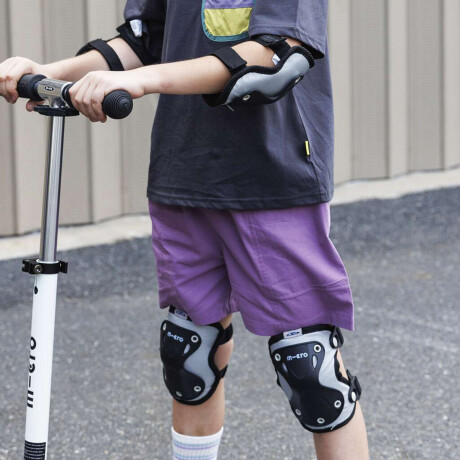 Set Rodilleras y Coderas Micro Talle S - M